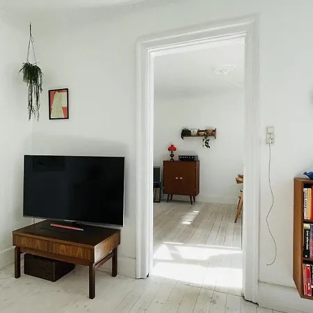 Apartmán Apartmentincopenhagen 1493 Kodaň