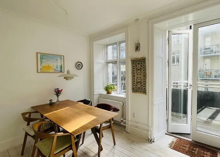 Apartment Apartmentincopenhagen 1493 *