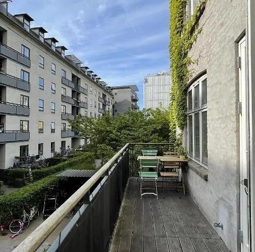 Apartmentincopenhagen 1493 *