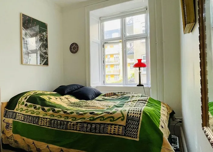 Apartmentincopenhagen 1493 *